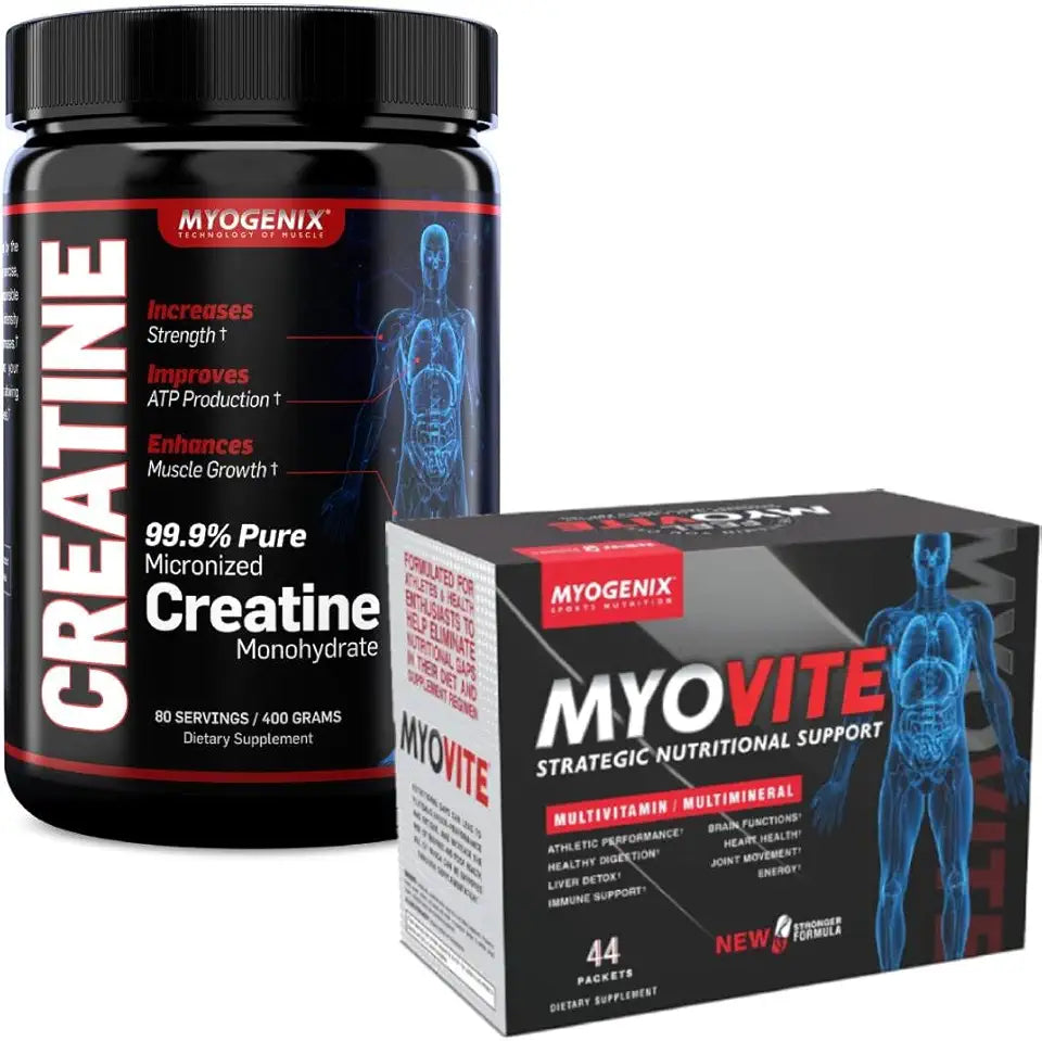 Multivitamin Creatine Powder K924371