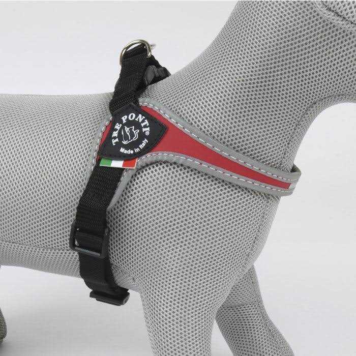 Adjustable Belly Harness A876