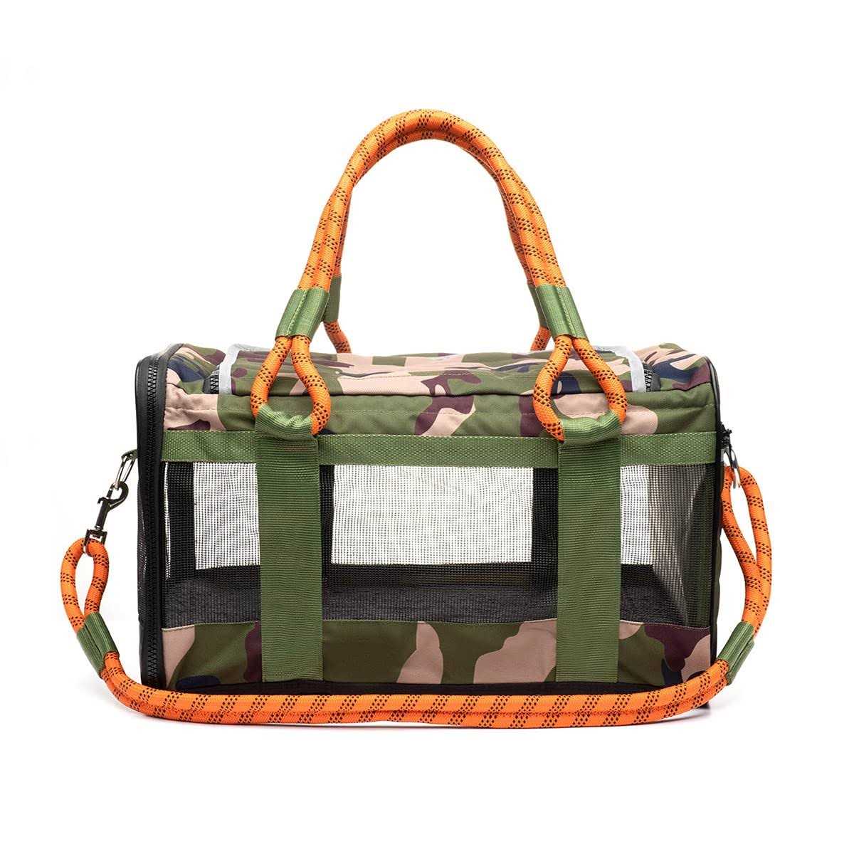 Pet Car Seat & Airline Compliant Carrier Y913437