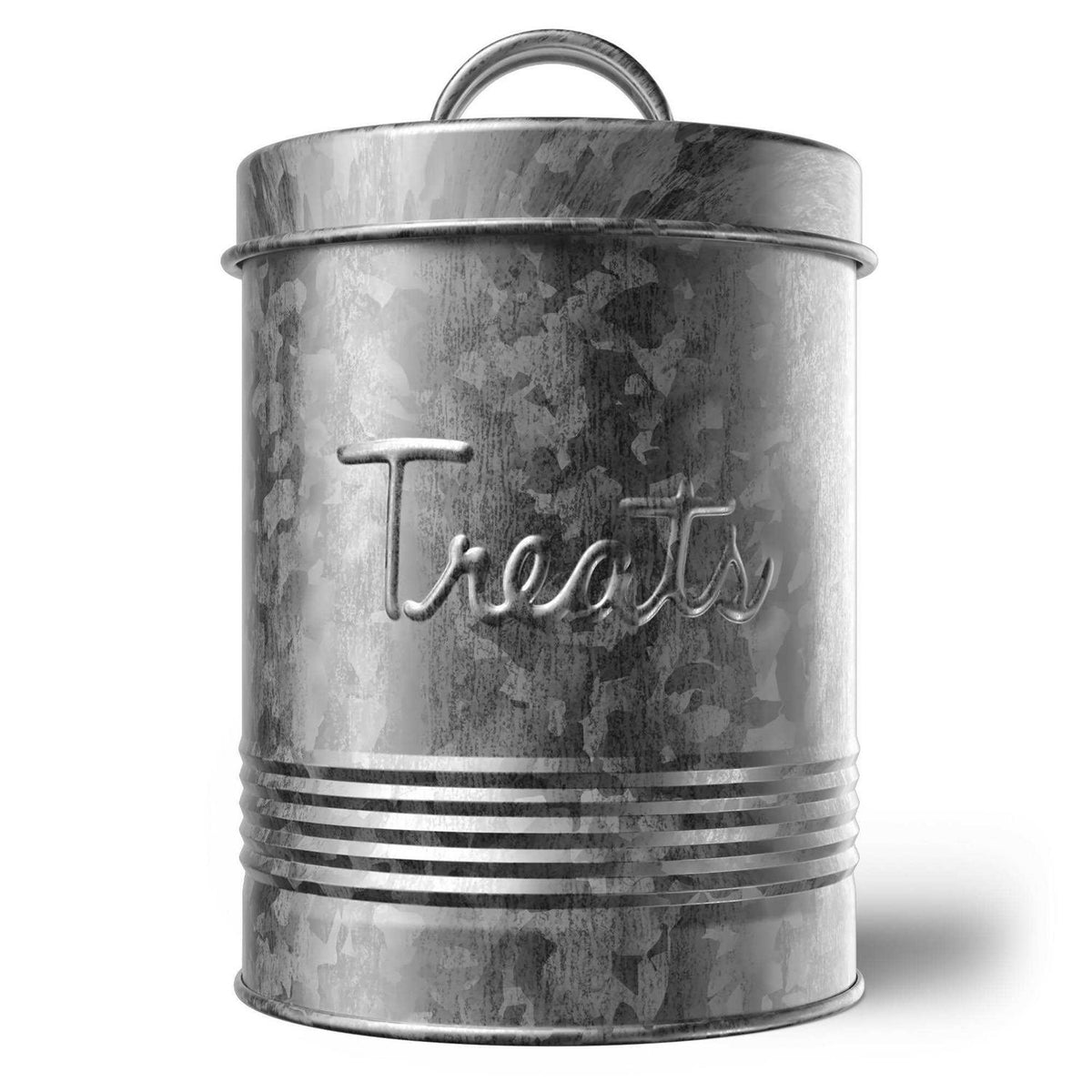 Pet Treats Storage Canister T162