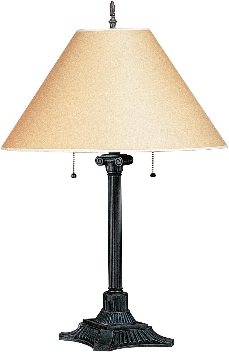 Traditional Two Table Lamp Lighting Accessories S5315
