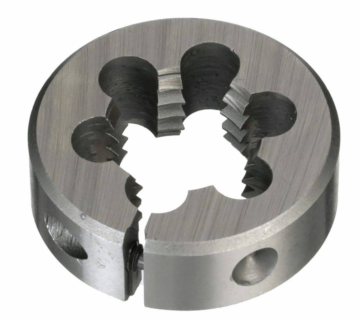 4 inch OD HSS Round Adjustable Pipe Die Z607690
