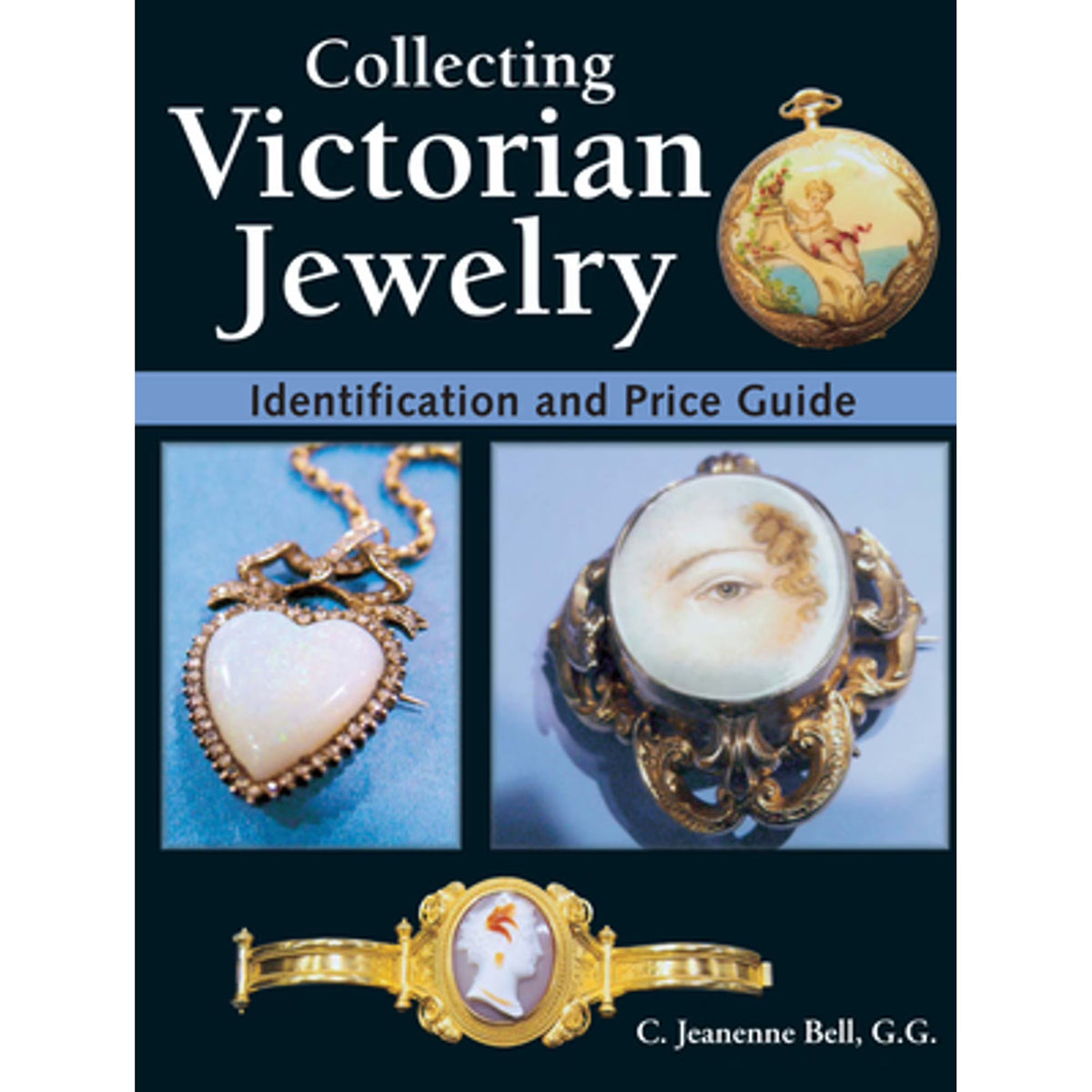 Victorian Jewelry Identification and Price Guide R243616